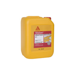Sika - Désactivant de surface Cem - 0-1 - 5L