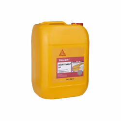 Présentation : Désactivant de surface SIKA - SikaCem - 0-1 - 20L , un produit particulièrement adapté à l’aménagement des sol ...