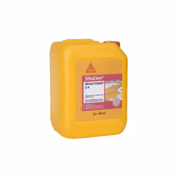 Présentation : Désactivant de surface SIKA - SikaCem - 2-4 - 5L , un produit particulièrement adapté à l’aménagement des sols ...