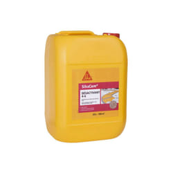 Sika - Désactivant de surface Cem - 4-6 - 20L