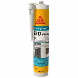 Résumé : Mastic Professionnel Sikahyflex-220 Windows Blanc - Cartouche par SIKA Plus en détails : Mastic professionnel / Mast ...