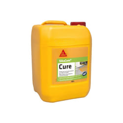 Sika - Produit de cure en phase aqueuse Cem Cure - 10L