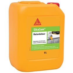 Sika - Cem - 5L Retardateur