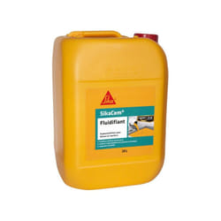 Sika - Superlastifiant haut réducteur d'eau Cem Fluidifiant - 20L