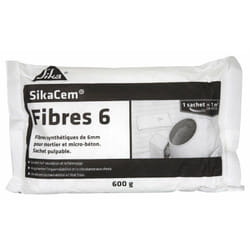 Sika - Fibres Micro Synthétique cem Fibres
