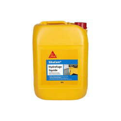 Sika - Hydrofuge de masse pour béton et mortier Cem Hydrofuge Liquide - 20l