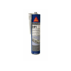 Sika - Cartouche mastic FLEX-591 gris