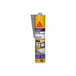 Présentation: Le Mastic colle SIKA Sikaflex 11 FC+ Evolution - Gris - 300ml, est utilisable en extérieur comme en intérieur,  ...