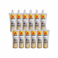 Présentation : Cette résine de scellement chimique SIKA Sika Anchorfix 2 Plus est une résine de scellement bicomposant à durc ...