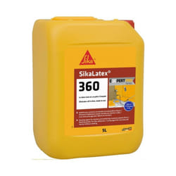 Sika - Résine d'accrochage Latex 360 - 5L