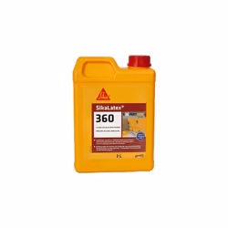 Description générale La résine d'accrochage SIKA SikaLatex 360 est un additif polyvalent qui améliore la mise en œuvre, la pl ...
