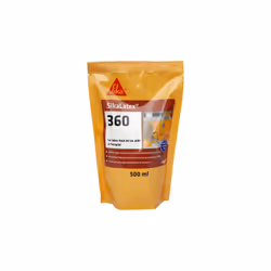 Description générale La résine d'accrochage SIKA SikaLatex 360 est un additif polyvalent conçu pour améliorer la mise en œuvr ...