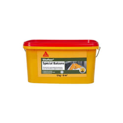 Revêtement acrylique imperméable Sika Sika floor Spécial Balcon - Gris - 5kg