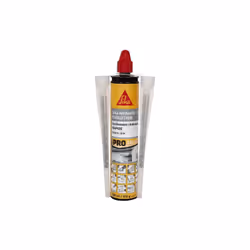 Description générale Cette résine de scellement chimique rapide SIKA Anchorfix-1 Evolution - Gris - 300ml est conçue pour le  ...