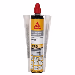 Produit polyvalent à durcissement rapide, hautes performances Tous supports : béton, brique, parpaing Utilisable avec un pist ...
