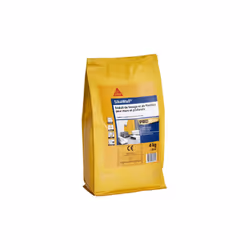 Présentation : L' enduit de lissage et de finition SIKA SikaWall Pour murs et plafonds - 4Kg est un enduit en poudre à mélang ...