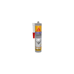 Sika - Mastic colle transparent flex-112 Crystal Clear - Cartouche de 290 ml Crystal Clear - Cartouche de 290 ml