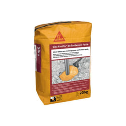 Sika - Micro-béton pour scellement facile FastFix-60 - 20 Kg