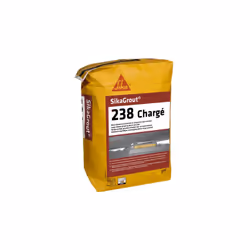 Présentation : Ce mortier hydraulique SIKA SikaGrout 238 Chargé est idéal pour le scellement de boulons d'ancrage, fers à bét ...