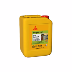 Sika - gard 127 - Stop Tout en 1 Traitement curatif et désincrustant Conditionnement: 5L
