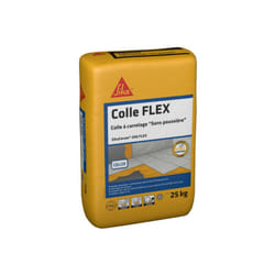 Colle à carrelage Sika Sika Ceram 200 Flex - Gris - 25kg