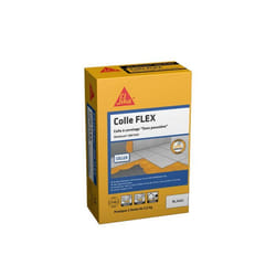 Colle à carrelage SIKA SikaCeram 200 Flex - Blanc - 25 kg