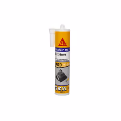 Description générale Sikaflex®-148 Extrême est une colle mono composante spécialement conçue pour le bâtiment, offrant un mai ...