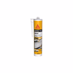 Description générale Sikaflex®-147 Metal est une colle de construction mono-composante conçue spécialement pour le collage de ...