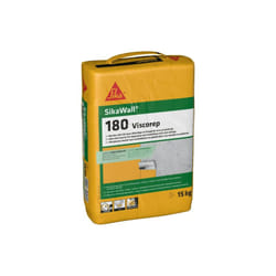 Sika - Mortier Wall 180 Viscorep - 15 kg