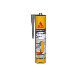Sika - Mastic colle multi-usages flex 11 fc Purform - Gris béton - 300 ml