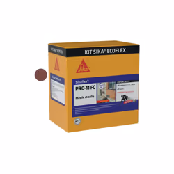Présentation : Le kit Sika Ecoflex est un kit complet composé de 35 recharges mastic colle Sikaflex, d'un pistolet et de 12 b ...
