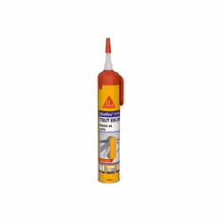 Mastic SIKA Sikaflex 11fc+ gachette 260 g coloris blanc 400 ml blanc