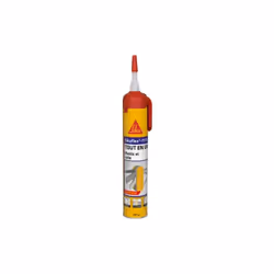 Sikaflex 11FC+ a gâchette gris, cartouche de 380g SIKA référence 68240033. Type de produit: Mastic-colle élastique multi usag ...