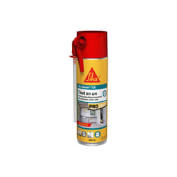 Sika - Mousse expansive tout en un manuelle Boom 128 - 400ml