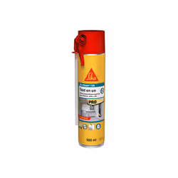 Présentation : Cette mousse expansive tout en un manuelle SIKA - SikaBoom 128 - 500ml est une mousse polyuréthane mono-compos ...