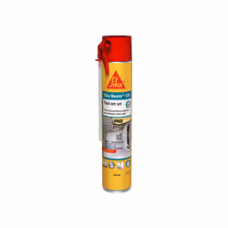 Présentation : Cette mousse expansive tout en un manuelle SIKA - SikaBoom 128 - 500ml est une mousse polyuréthane mono-compos ...
