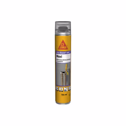 Présentation : Cette mousse expansive extrudable au pistolet SIKA Sikaboom-543 Maxi - Beige - 750ml est une mousse polyurétha ...