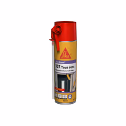 Présentation : Cette mousse polyuréthane SIKA - SikaBoom 107 Tous sens - 500 ml est une mousse mono-composante expansive en a ...
