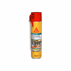 Présentation : Cette mousse expansive Porte et Fenetre SIKA - SikaBoom 138 - 500ml est une mousse polyuréthane mono-composant ...