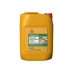 Sika - Nettoyant désincrustant façade gard-100 - 20L