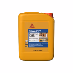 Conservado sol mat SIKA Sikagard-211 - 5L, SIKA, Ref.704453 / Conservado sol mat SIKA Sikagard-211 - 5L, SIKA, Ref.704453