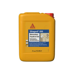 Sika - Rénovateur façade et sol gard-200 - 5L