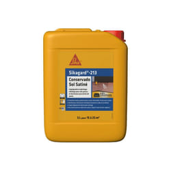 Sika - gard -211 Conservado - Protection hydrofuge - oléofuge pour sols - Sol Mat Bidon de 5l