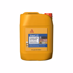 Conservado sol satine SIKA Sikagard-213 - 20L, SIKA, Ref.704616