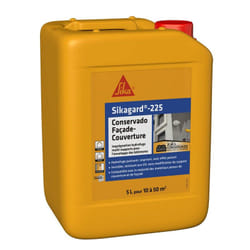 Sika - Impregnation hydrofuge gard Conservado Façade-Couverture - bidon de 5 l Ref.706075