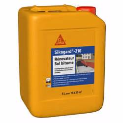 Résumé : Rénovateur Sol Bitume Sikagard-216 par SIKA Plus en détails : Rénovateur Sol Bitume / Rénovateur Sol Bitume Sikagard ...