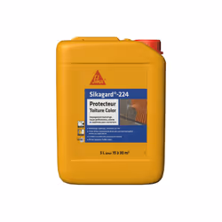 Présentation : Ce protecteur toiture Sikagard-224 est un hydrofuge coloré à très haute performance permettant de rénover les ...