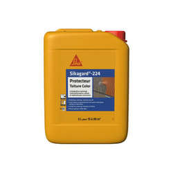 Sika - Protecteur toiture gard-224 - Gris ardoise - 5L
