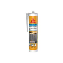 Sika - Mastic silicone à séchage rapide Seal-182 Sanitaire Express 1h - Transparent - 300ml
