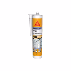 Présentation : Ce mastic élastique silicone SIKA Sikaseal-162 Vitrage - Blanc - 300ml est élaboré pour la confection de joint ...